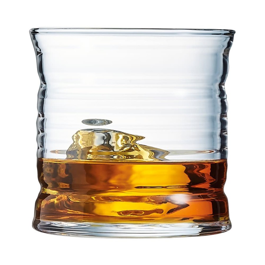 Luminarc Gelas Be Bop - Be Bop Tumbler O/F 300 ml - 6 pcs